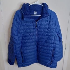 Men's Continuous Filament Light-Weight Jacket. Size: Small